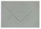 Kuvertwelt Briefumschläge DIN C6 (162x114mm) 100 Stück Grau Nassklebende Umschläge für Karten und Einladungen – Umschläge für Geschäftspost, Büro, Hochzeit und den privaten Gebrauch