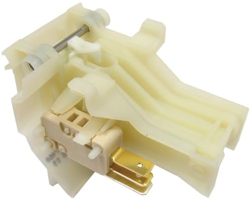 Masterpart Dishwasher Door Latch Catch To Fit Bosch Dishwashers 00438026