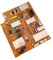 Accessori For Scheda Di Controllo Alimentazione TV, Compatibile Con Sony APDP-209A1 2955036304 1-474-684-11 For KD-55XE7096 KD-55X720E, Scheda Di Alimentazione