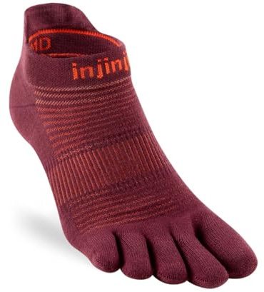 Injinji Léger-No-Show Damen Sportsocken