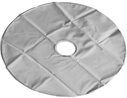 Wassersäcke zur sicheren Verankerung von Sonnenschirmsockeln für Sonnenschutz und Hochzeitsdekoration – Flaggenhalter, Gewichtstasche zum Halten von Regenschirmen, Flaggen und Sonnenschirmen für