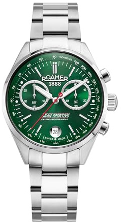 Roamer Gran Sportivo Chronograph