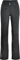 Maier Sports Allissia Slim, Enganliegende Damen Skihose, Wasserdichte Schneehose, Stretchmaterial und verstellbarer Bund, PFC-frei, mTHERM Wattierung & mTEX Wetterschutz, Schwarz, Gr. 22 (W35/L30)