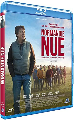 Normandie nue [Blu-ray] [FR Import]