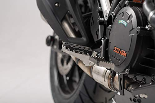 SW-MOTECH ION Fußrasten-Kit für KTM Modelle