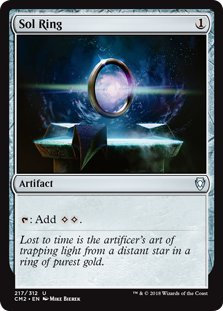 Anillo Sol – Commander Anthology Vol. II