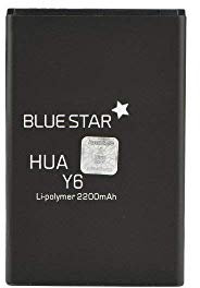 Bluestar Akku Ersatz kompatibel mit Huawei Honor 4A SCL-TL00 / SCL-AL00 2200 mAh Batterie Handy Accu HB4342A1RBC