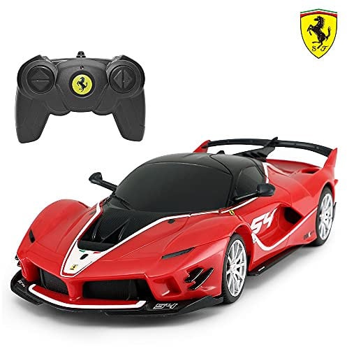 RASTAR 1:24 Ferrari FXXK EVO Remote Control R/C Toy Car Model Vehicle