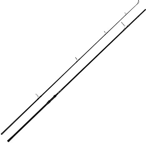 FOX EOS Pro 12ft 5lbs Spod/Marker Karpfenrute zum Karpfenangeln, Spodrute, Markerrute, Angelrute, Grundrute zum Anfüttern & Ausloten