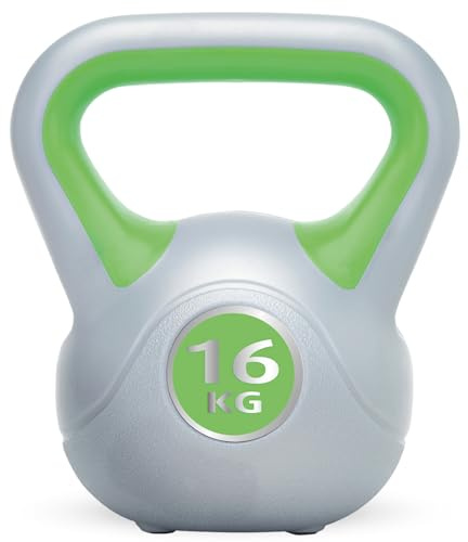 Urban Fitness Kugelhantel aus Vinyl
