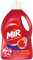 Mir Raviveur Couleurs – Lessive liquide Spéciale Linge Couleurs – Soin pour les vêtements de couleurs – 90% d'ingrédients d'origine naturelle – 54 lavages (2,97 l)