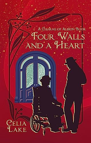 Four Walls and a Heart: a Victorian M/M fantasy romance (Charms of Albion Book 3) (English Edition)