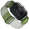 Nylon Loop Armband Kompatibel Mit Amazfit GTS 4 Mini, GTS 3, GTS 2 Mini, 20mm Nylon Sport Einstellbar Armbänder für Amazfit GTS 2e / GTR 42 mm/Bip/Bip S/Bip U Frauen Männer