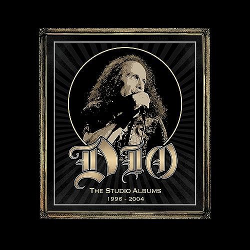 The Studio Albums 1996-2004 (Box Set)