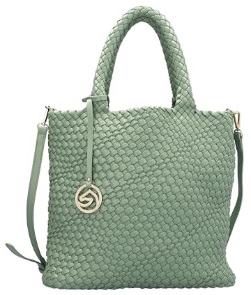 Remonte Damen Handtasche Q0761-51 grün