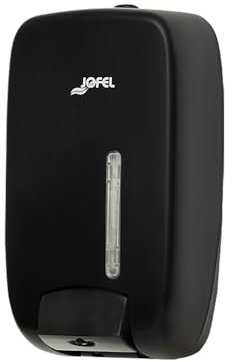 Seifenspender TIMELESS RECYCELED ABS SCHWARZ JOFEL