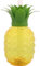 Vasos Para Beber Con Pajita Y Tapa, Vasos De Plástico Para Piña, Luau Hawaiano, Taza De Cóctel De Piña Reutilizable, Tarros Para Beber De Jugo Fresco Para Suministros Para Fiestas Temáticas En