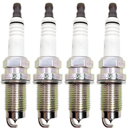 101000062AB PZFR5D11 Platin Zündung Zündkerze Zündkerze Solides Terminal(4pcs)