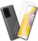 [2 Stück] für Folie Samsung Galaxy S20 Ultra Panzerglas, Displayschutz Samsung S20 Ultra Schutzfolie, Super Langlebig Einfache Installation Handyfolie Samsung Galaxy S20 Ultra Displayfolie