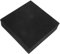 Totority Acoustic Isolation Pad Foam Panel for Speaker Stand Sound Insulation System Noise Absorption for Monitors and