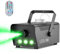 Machine a Fumee 500W, Machine à Brouillard Portable 3 RGB LED, Machines à fumée avec Télécommande pour Halloween, Noël, Fête, Mariage