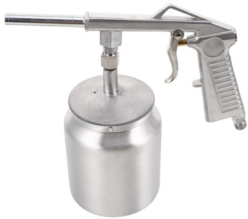 Mikinona Spruzzo Pneumatica per Sottoscocca Auto Portatile e Compatta Compatibile con Compressori per Verniciatura e Protezione Antiruggine del Telaio