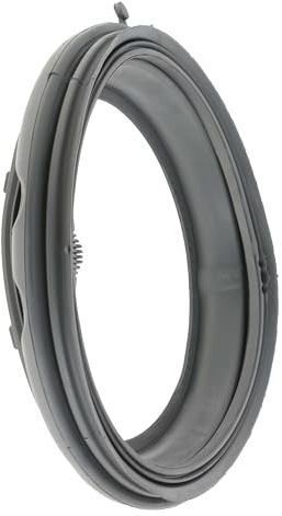Masterpart Washing Machine Rubber Door Seal Bellows Gasket Compatible With Beko WMB81241LW, WR860441W Washing Machines