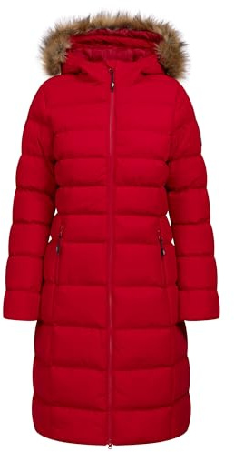 Trespass Womens Casual Padded Jacket Audible