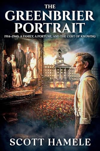 The Greenbrier Portrait: 1914-1940: A Family, a Fortune, and the Cost of Knowing