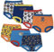 Nickelodeon Toddler Paw Patrol Boys 7 Pack Training Pants, Assorted, 3T