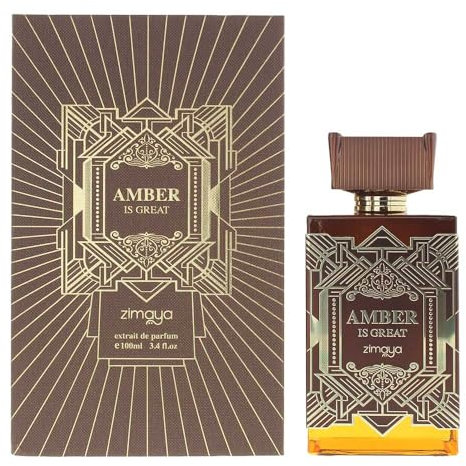 Noya Amber Is Great Extrait de Parfum 100 ml UNI