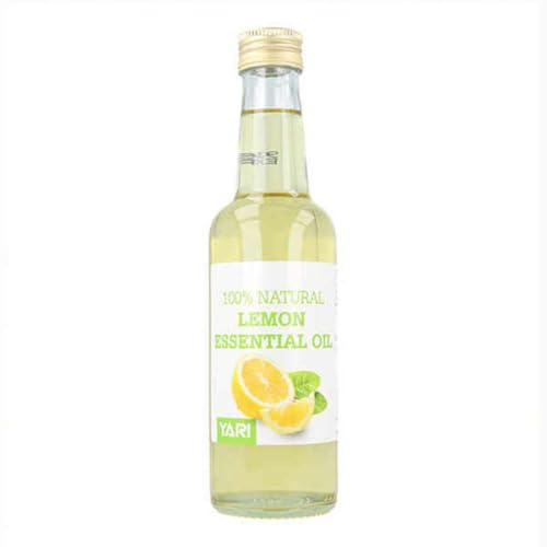 Yari Natürliches Zitronenöl, 250 ml