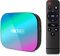 Xilibod Android 9.0 TV Box 4GB RAM/32GB ROM Amlogic S905X3 Quad Core 64bit Cortex-A55, GPU G31™ MP2,H.265 Decoding 2.4G/5G Dual-Band WiFi LAN 1000 RJ-45 Smart TV Box - Model No.: HK1 Box 4GB 32GB