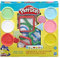 Play-Doh - Lustige Formen, mehrfarbig