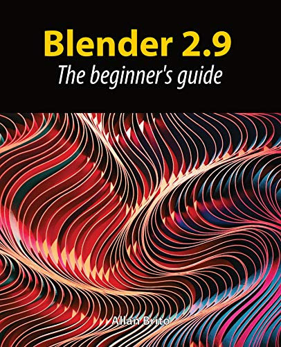 Blender 2.9: The beginner's guide