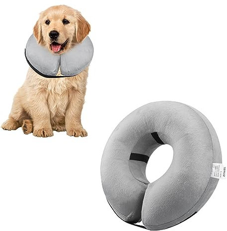 Emwel Small Dog Pet Protection Cover Washable for Small dog and Cat -Grey