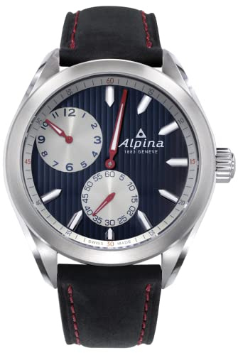 Alpina Automatic Watch AL-650NSSR5E6
