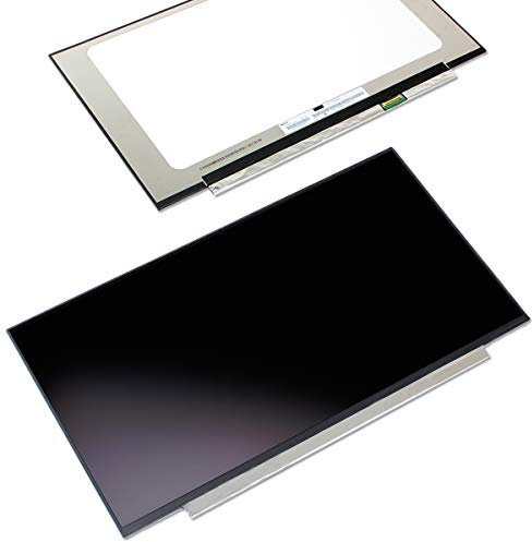 Laptiptop 15,6 LED Display 1366x768 WXGA HD matt Ersatz für Fujitsu Lifebook A3510 ohne Laschen