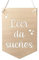 Nagu® Banderín De Madera 'Leer Da Sueños' 30x22 cm Con Cordel De Algodón Natural - Decoración Infantil Madera, Regalos Cumpleaños Niños Colegio, Detalles Cumpleaños Niños