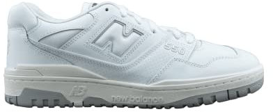 New Balance 550 White Grey BB550PB1 47 1/2