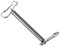 JSFGFSDH Water Bottle Spring Clip,Spring with 2 Clips Used Singly or in Combination to Hold Rabbit Water Dispenser Drinking Bottle for Small Animals