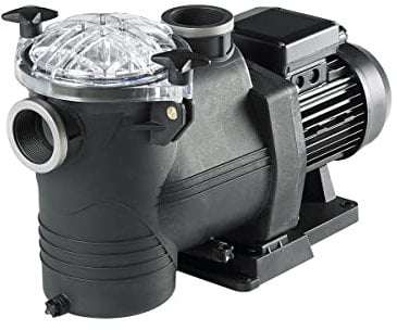 Pompe De Filtration Auto-amorçante 1.5 Cv - 19m3/h Mono - SE2N150MFLDFRA