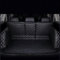 Auto Kofferraummatte für VW Golf VII Variant Station Wagon (Estate) 2013-2020, Vollständige Abdeckung Leder Kofferraumwanne Schutzmatte Wasserdicht rutschfest Autozubehör,Black