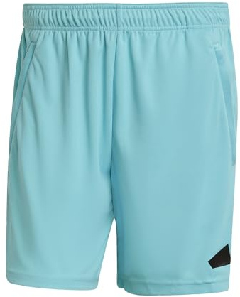 adidas Men's Train Essentials Logo Training Short, L 5 inch