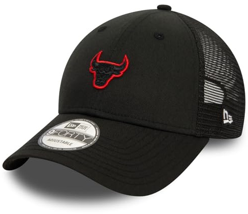 New Era 9Forty Trucker Cap - Home Field Chicago Bulls