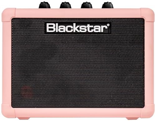 Blackstar Fly 3 Bass Mini Amplifier Pink - Bass Combo Verstärker