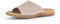 Gabor Damen Pantoletten, Frauen Slipper,Best Fitting,Schlupfschuhe,schluepfschuhe,Slip-ons,Backless Slipper,Mules,leinen,44 EU / 9.5 UK