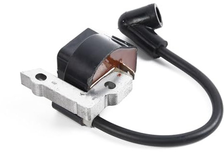 Yurefax Replacement Ignition Coil Garden Replace Part Chainsaw, for makita, DCS34 DCS4610 136140010 Ignition Module Coil