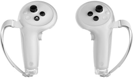 SHEAWA Einstellbare Griffabdeckung Controller-Abdeckung mit Handschlaufe für Pico 4 Ultra Handle Zubehör