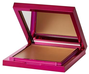 Sleek MakeUP Feelin’ Bronzed Radiant Glow Bronzing Balm, Creamy and Blendable Balm Enriched with Vitamin E, Madrid (medium deep), 8 g